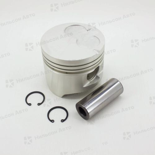 Поршень TOYOTA DYNA 3L, (комплект 4 шт), KA (диаметр 90, палец 24, высота 75, 2 кольца)