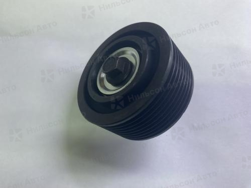 Ролик натяжной ГАЗель Next/FOTON Cummins ISF 3,8, ZENTPARTS
