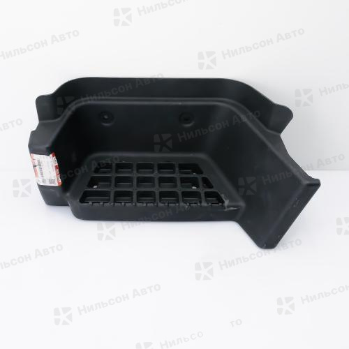 Подножка пластиковая JAC N90/120/КАМАЗ Компас-12, левая, нижняя, оригинал