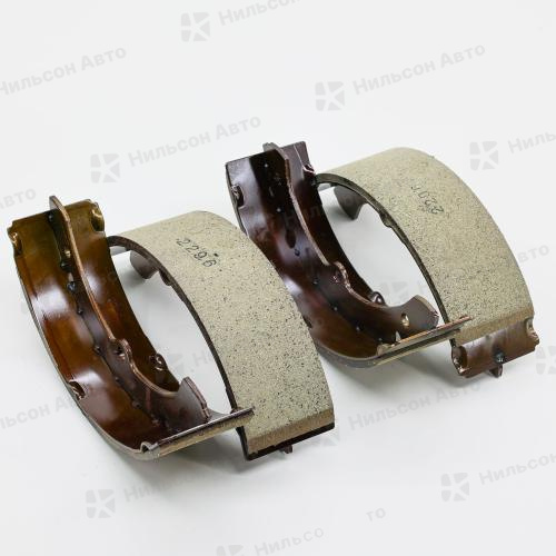 Колодки барабанные TOYOTA DYNA FN-2296 KASHIYAMA
