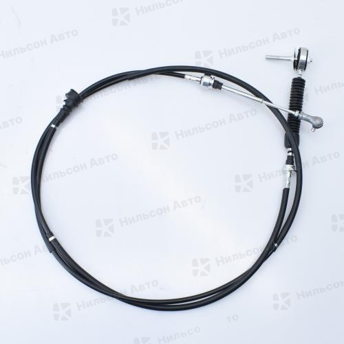 Трос переключения передач HINO 300, включает, вид 2, DIESEL (длина 263-310)