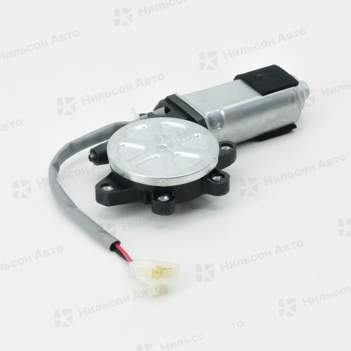 Мотор стеклоподъемника, 24V MMC CANTER левый, Nilson Auto Parts