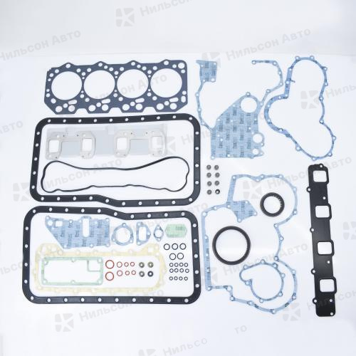 Ремкомплект двигателя MAZDA TITAN TM, вид 1, ZEVS (металлическая 0,079)