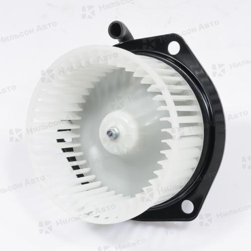 Моторчик печки 24V HINO RANGER прямой, Nilson Auto Parts (с крыльчаткой)