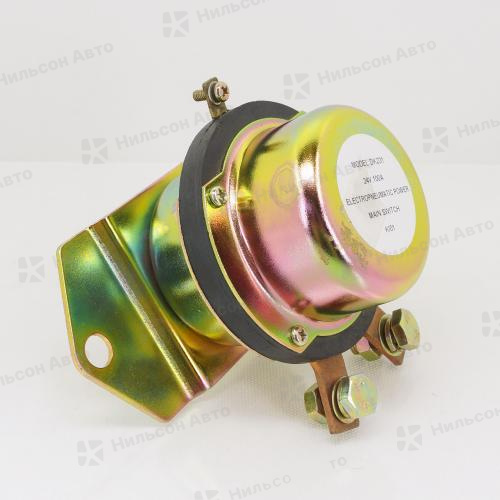 Реле массы, 24V, ZEVS (100 Amp)