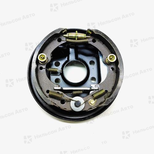 Механизм ручного тормоза ISUZU ELF 4BE1, 4HF1, 4HG1, 4HL1, 4HJ1, без барабана, ZEVS