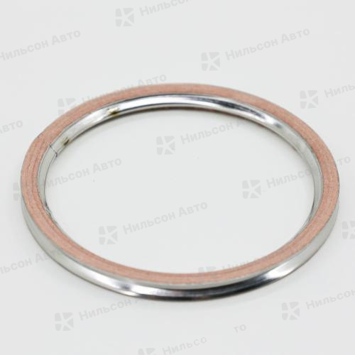 Прокладка выхлопного тракта ISUZU ELF 4HF1, вид 1, оригинал (NP) (внутренний диаметр 61 мм)