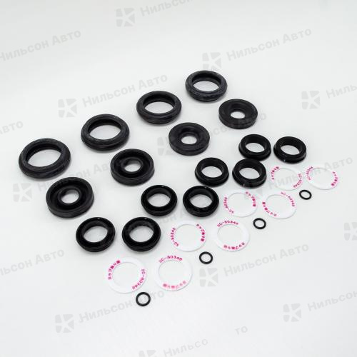 Ремкомплект рабочих тормозных цилиндров HINO RANGER, вид 7, SEIKEN (8+4+8+4)