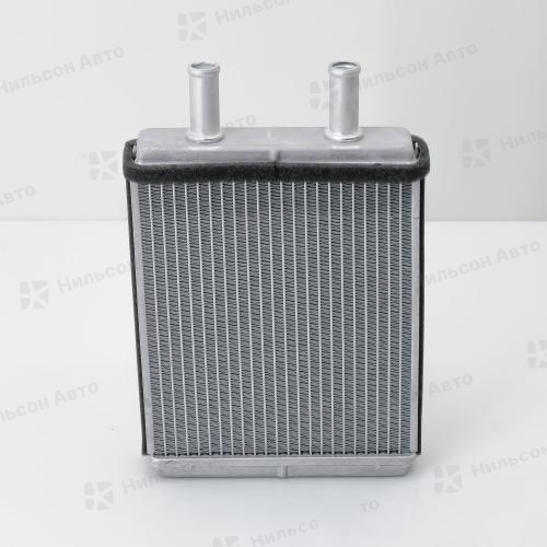 Радиатор печки HINO RANGER, 210*162*37, GSPARTS (литые трубки)