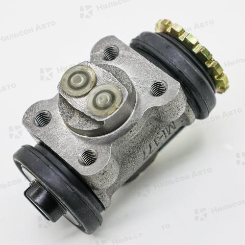 Рабочий тормозной цилиндр задний MMC CANTER 30*40, диаметр 32, без прокачки левый, РУЧНАЯ подводка, YUHOLI