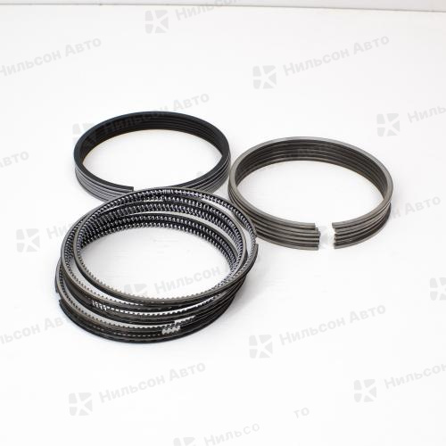 Кольца поршневые NISSAN DIESEL FE6-T, 3 кольца, под поршни 12013-Z5572, NPR (комплект на 6 поршней)