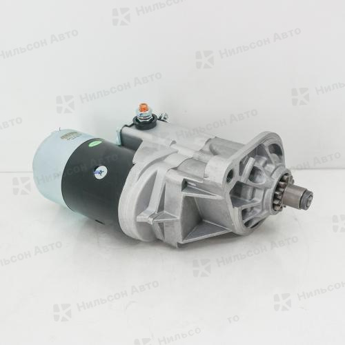 Стартер 24V HINO RANGER W04E, W06D, W06E, 11 зубьев, открытый бендикс, 4.5 KW, UNIPOINT