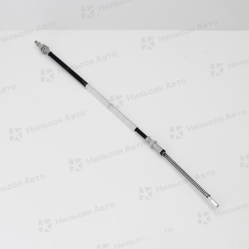 Трос ручника ISUZU ELF, вид13, TSK (длина 46.5-71 см)(короткая часть)