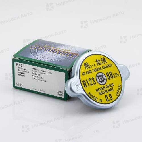 Крышка радиатора MOX-204, 0.9 kg/cm, FUTABA