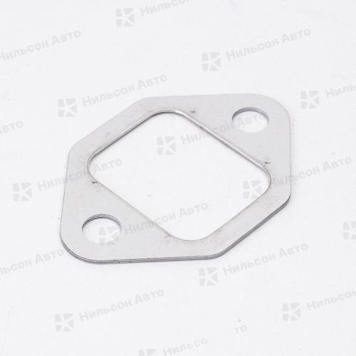 Прокладка выпускного коллектора HYUNDAI HD72-78/COUNTY D4DB/D4DD, PARTS-MALL (металл) (1 штука)