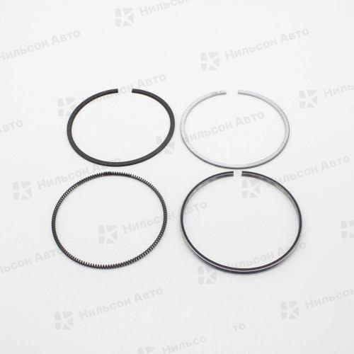 Кольца поршневые ISUZU ELF 4LE1, 4LE2, TP (комплект на 1 поршень)