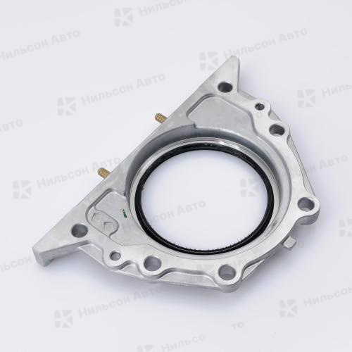 Сальник коленвала коренной NISSAN ATLAS TD23, TD25, TD27, QD32, NDK (с обоймой)