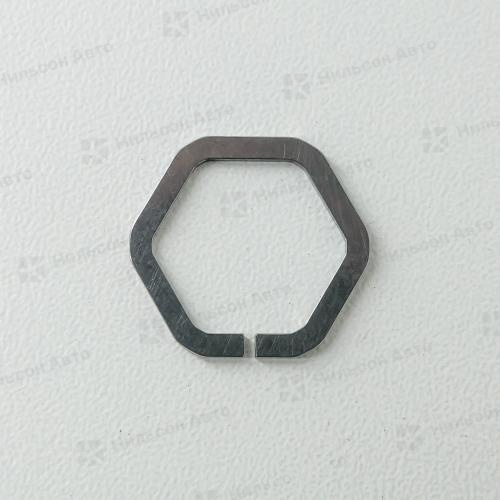 Шайба форсунки регулировочная SIEMENS 1,00 мм, Nilson Auto Parts