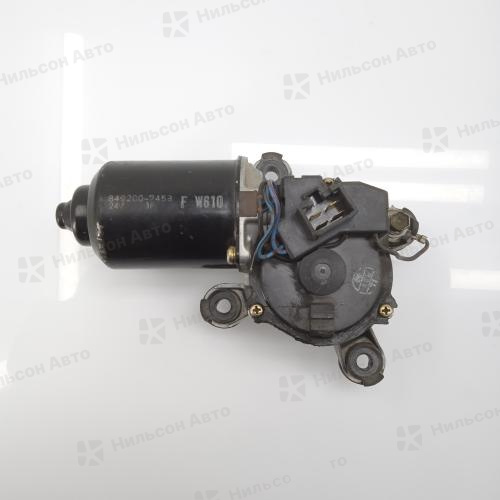 Моторчик дворников MAZDA TITAN TF, WHS5T, 24V, (80*82*75*75), б/у