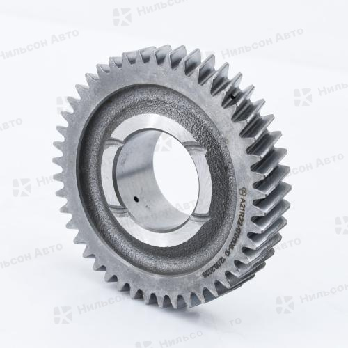 Шестерня вторичного вала МКПП ГАЗЕЛЬ NEXT/ГАЗ-3302, 5-ступ, оригинал (1 передачи)