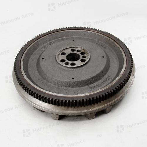 Маховик HYUNDAI AEROTOWN/HD120, 325*210, 129 зубьев, SAMWON