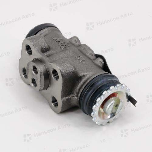 Рабочий тормозной цилиндр задний MMC CANTER 46*53*33, диаметр 32, правый без прокачки, SEIKEN (русская сборка)