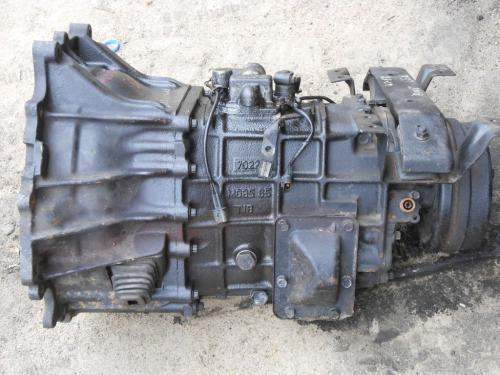 МКПП MMC CANTER 4D33, FE537, 5 ступенчатая, первичный вал на 29, б/у - 1 шт разобрана Омск!