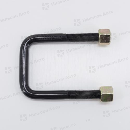 Стремянка рессорная 14*72*120, ZEVS