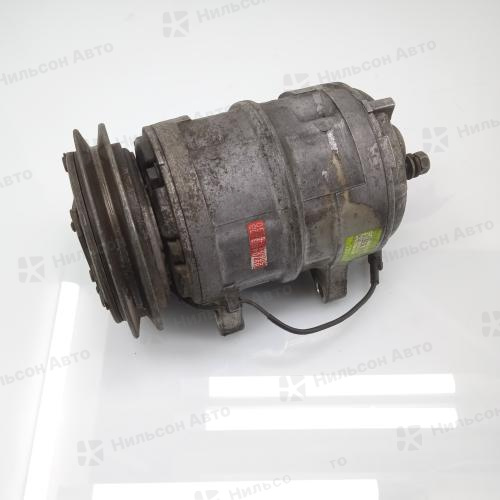 Компрессор кондиционера ISUZU ELF 4HF1, NKS, 24V, б/у