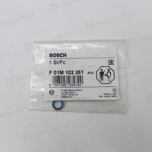 Кольцо уплотнительное F01M102261 BOSCH