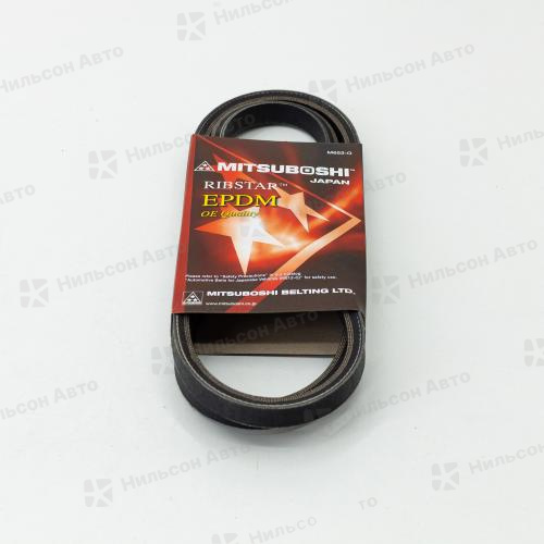 Ремень клиновидный 3480/6480, 13*1225 MITSUBOSHI