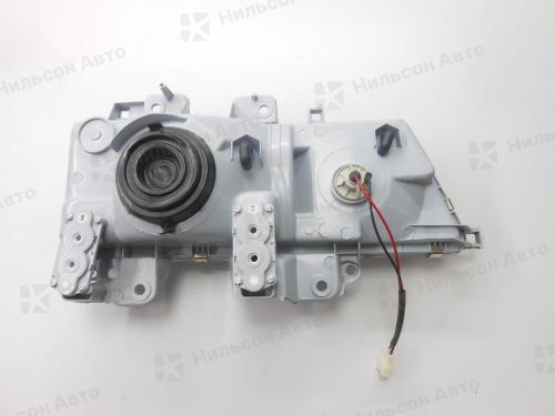 Фара ISUZU ELF 1995-2002 г левая, ZEVS