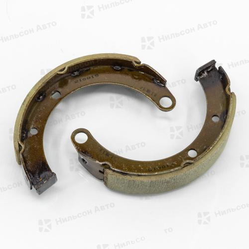 Колодки ручника FN-6600, MMC CANTER, JFBK