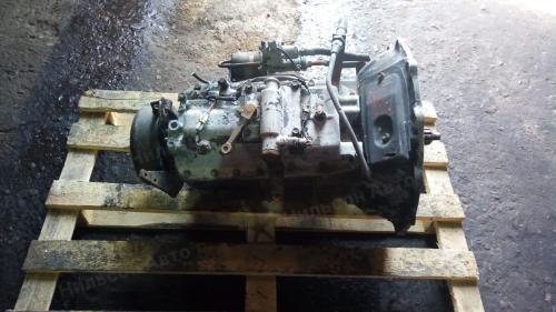 МКПП HINO RANGER J08C, 6 ступенчатая, б/у 