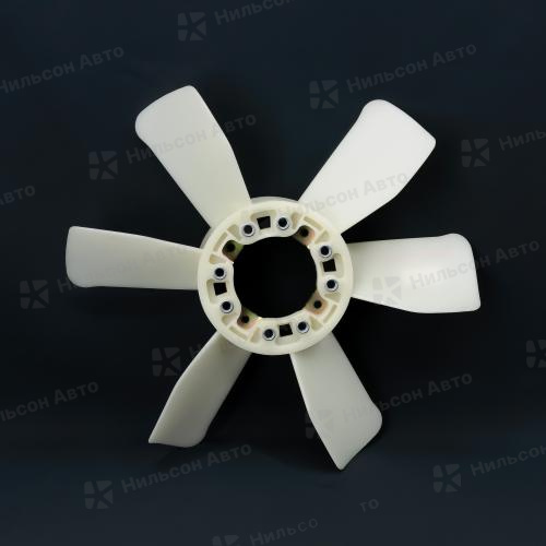 Вентилятор охлаждения HINO RANGER H07D, J08C, ZEVS (520*131*104*6)