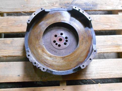 Маховик MMC FUSO 6D17 380*250, 129 зубьев, б/у