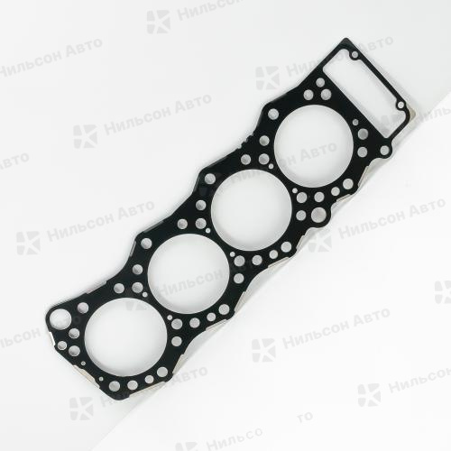 Прокладка головки блока MMC CANTER 4M51, 0 ремонт, оригинал (S-1/металл)