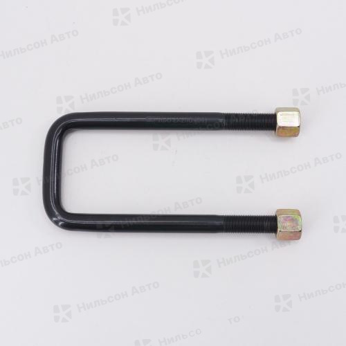 Стремянка рессорная 16*72*200, ZEVS