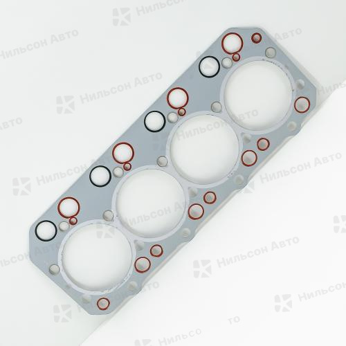 Прокладка гбц NISSAN ATLAS FD35, вид 1, QUNZE (S-1,48/металл)