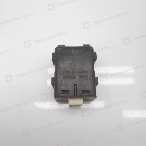 Реле ISUZU ELF 4HL1, NPR81, (6 контактов), б/у