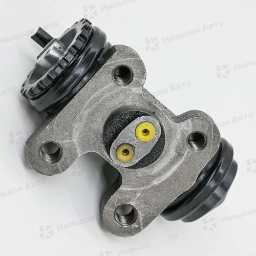 Рабочий тормозной цилиндр задний HINO FB 63*65, диаметр 37, без прокачки правый, BGF