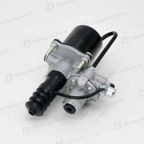 Вакуумный усилитель сцепления (ПГУ) диаметр 70, GTP (подача воздуха диаметр 12)