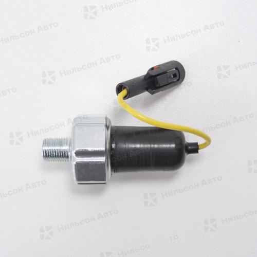 Датчик давления масла ISUZU ELF, вид 2, фишка пластиковая, SANKEI