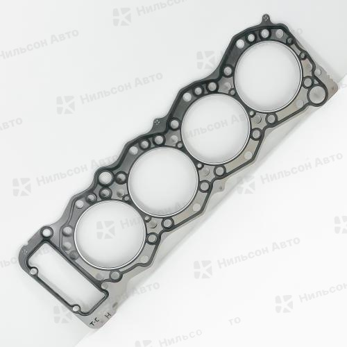 Прокладка гбц MITSUBISHI CANTER 4M50-T вид 2, 2 ремонт, оригинал (S-0.7/металл)