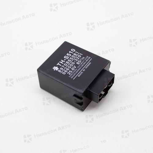 Реле поворотов, 24V, ISUZU ELF 4HF1, 4HG1, вид 1, TH (3 контакта)