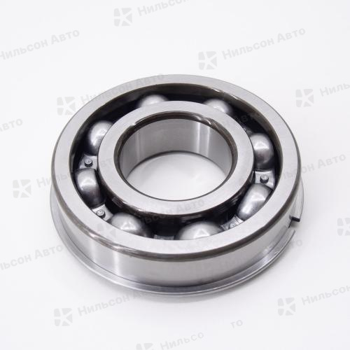 Подшипник МКПП MMC, KOYO  (открытый, со стопорным кольцом, 45*100*25)