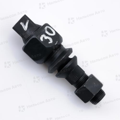 Шпилька задняя в сборе MMC CANTER гайка на 38, левая, ZEVS