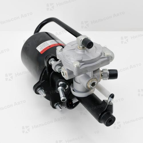 Вакуумный усилитель тормозов (ПГУ) ISUZU GIGA, вид 2, GTP (короткая)