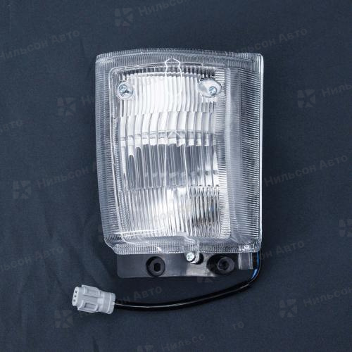 Габарит ISUZU ELF, 1992-1994, левый, (щечка), Nilson Auto Parts