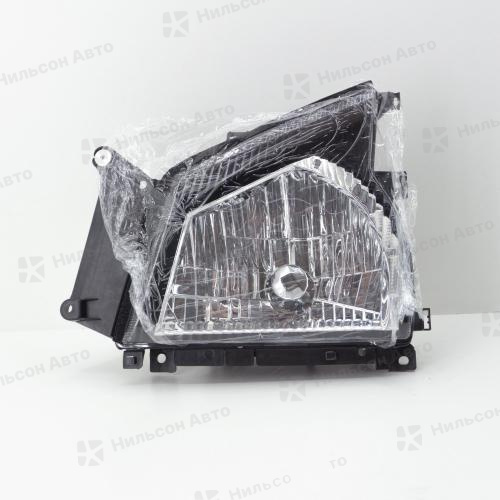 Фара ISUZU ELF с 2003 г левая, Nilson Auto Parts